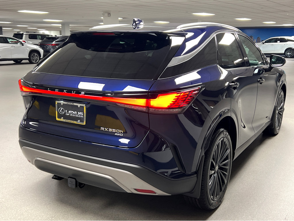 New 2026 Lexus RX 350h AWD/4WD image 7