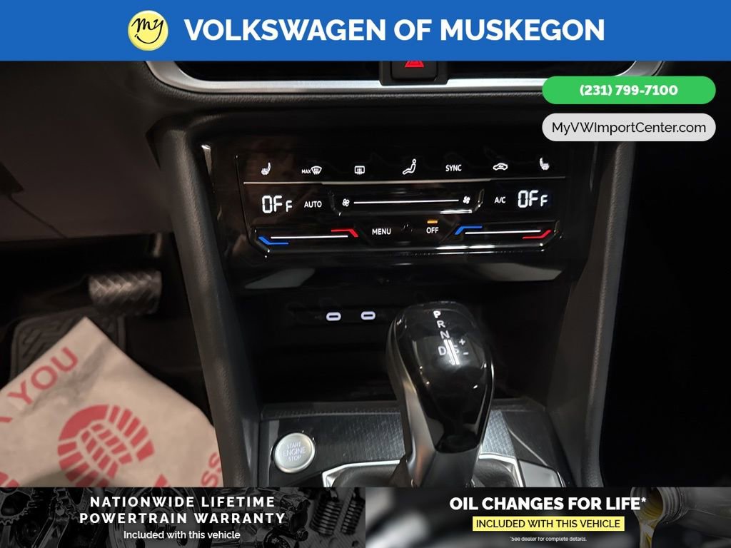 New 2026 Volkswagen Taos SE image 21