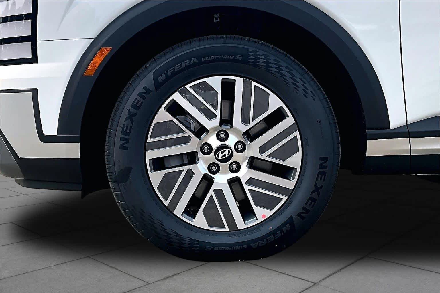 New 2026 Hyundai Palisade SEL AWD/4WD image 9