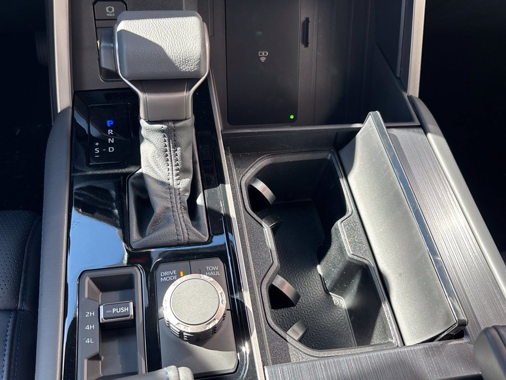 New 2026 Toyota Sequoia Platinum AWD/4WD image 15