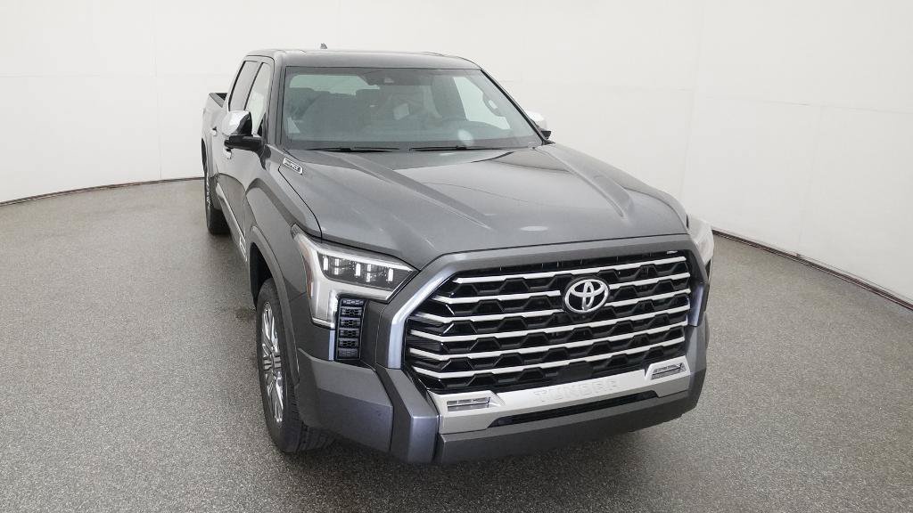 New 2026 Toyota Tundra Capstone AWD/4WD image 31