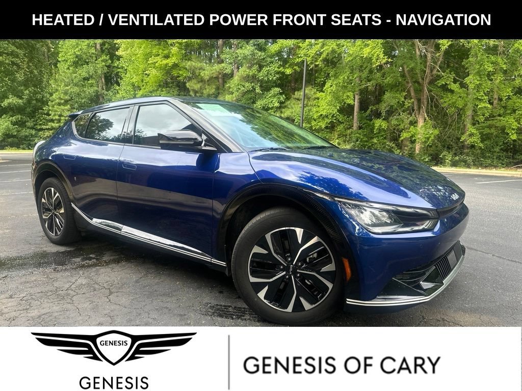 Used 2024 Kia EV6 Wind