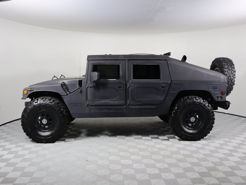 Used 1997 HUMMER H1 4-Door Open Top AWD/4WD image 2