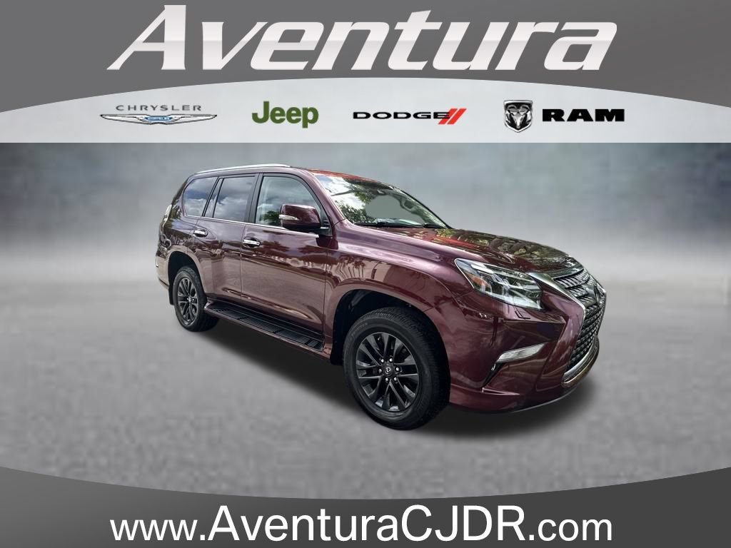 Used 2022 Lexus GX 460 Premium w/ Premium Package AWD/4WD image 1