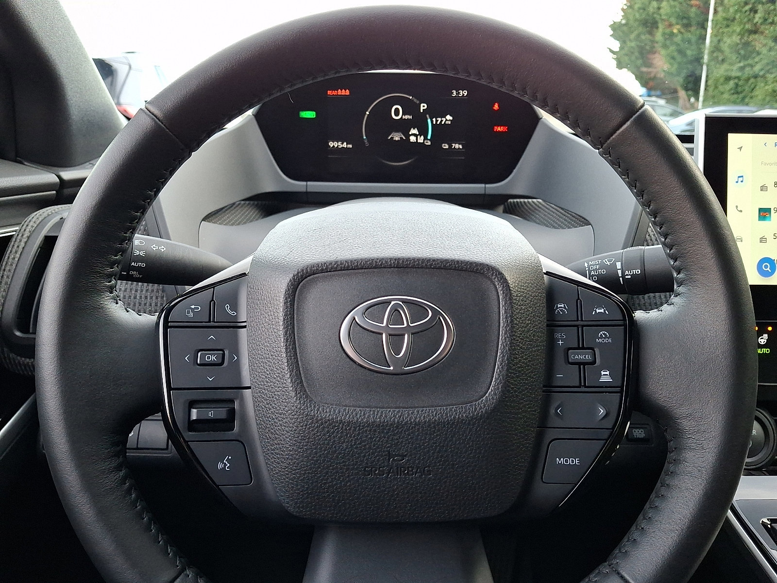 Certified 2024 Toyota bZ4X XLE image 19