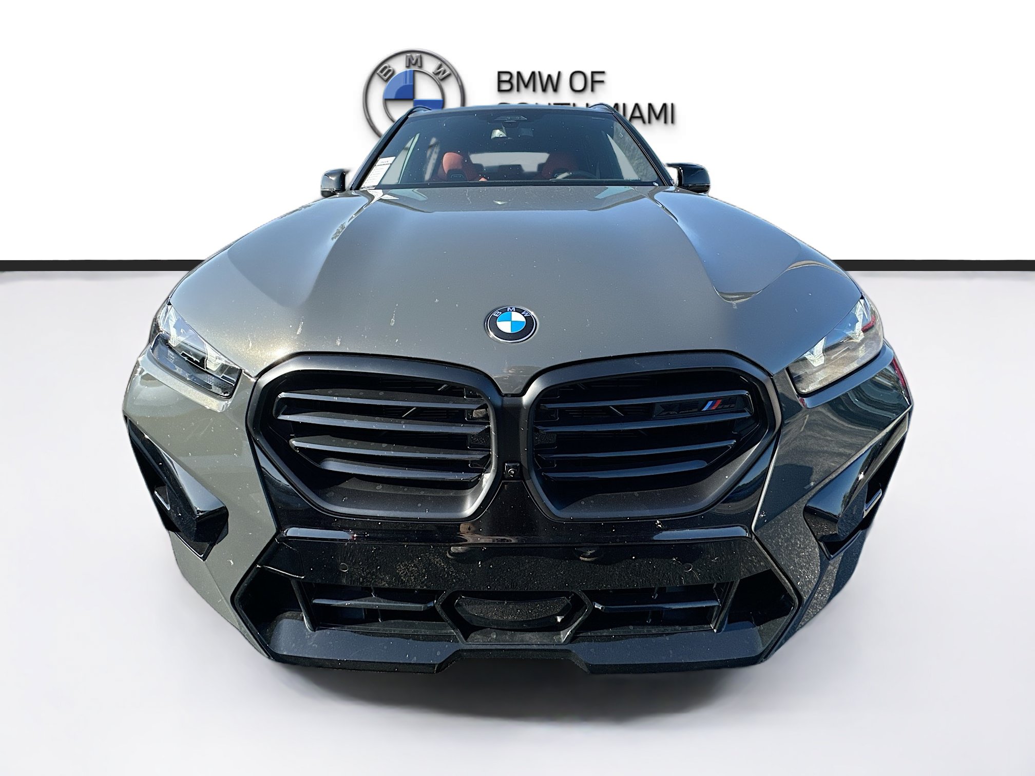New 2026 BMW X5 M Competition w/ Executive Package AWD/4WD image 2