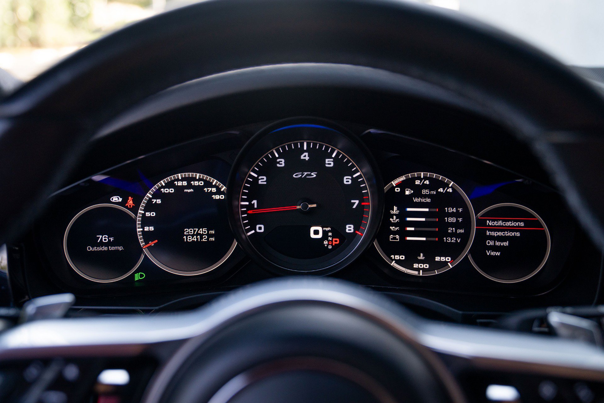 Used 2021 Porsche Cayenne GTS image 18