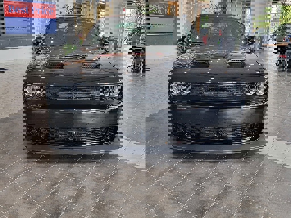 Used 2023 Dodge Challenger SRT Hellcat image 13