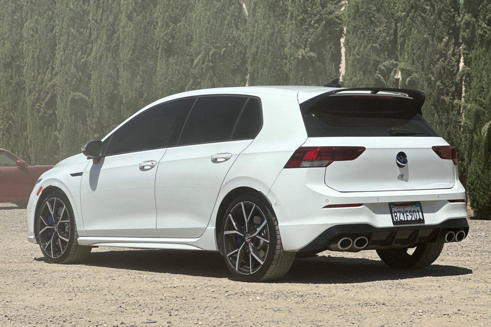 Certified 2022 Volkswagen Golf R AWD/4WD image 6