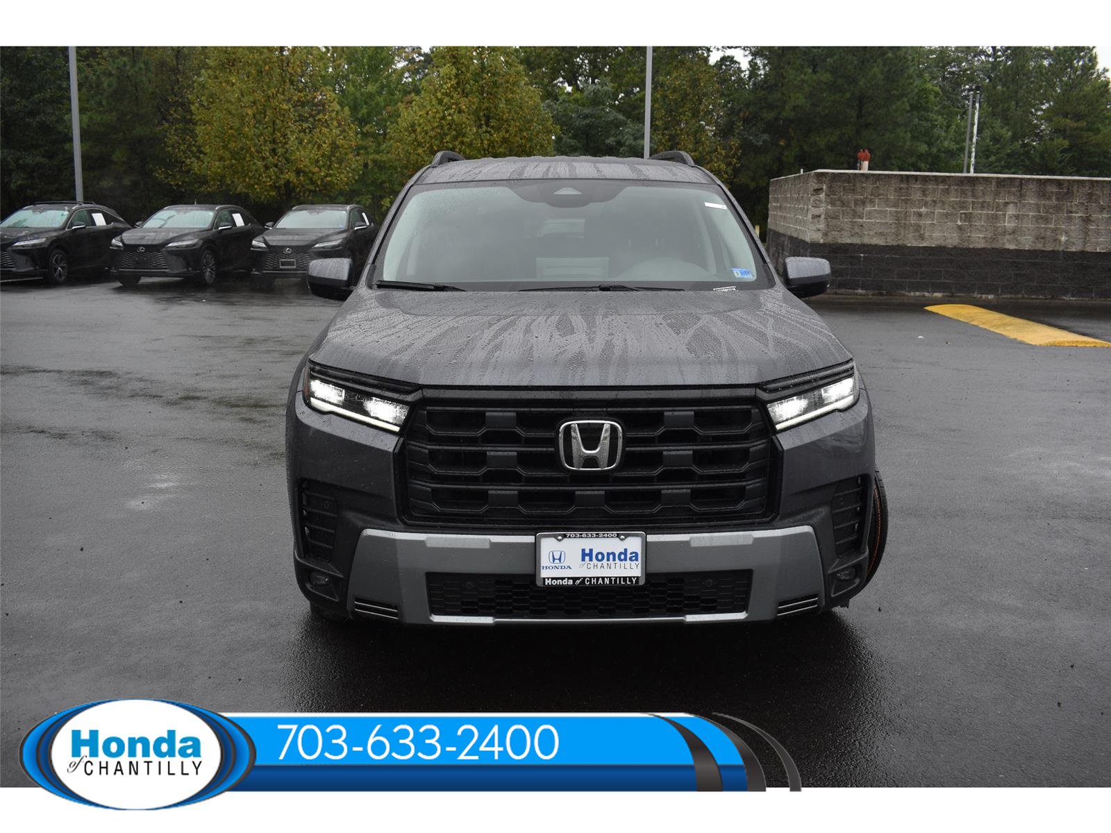 New 2026 Honda Pilot EX-L image 2