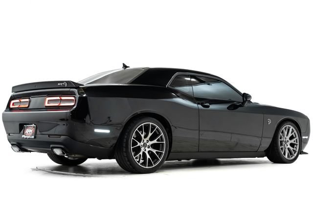 Used 2020 Dodge Challenger SRT Hellcat w/ Plus Package RWD image 3
