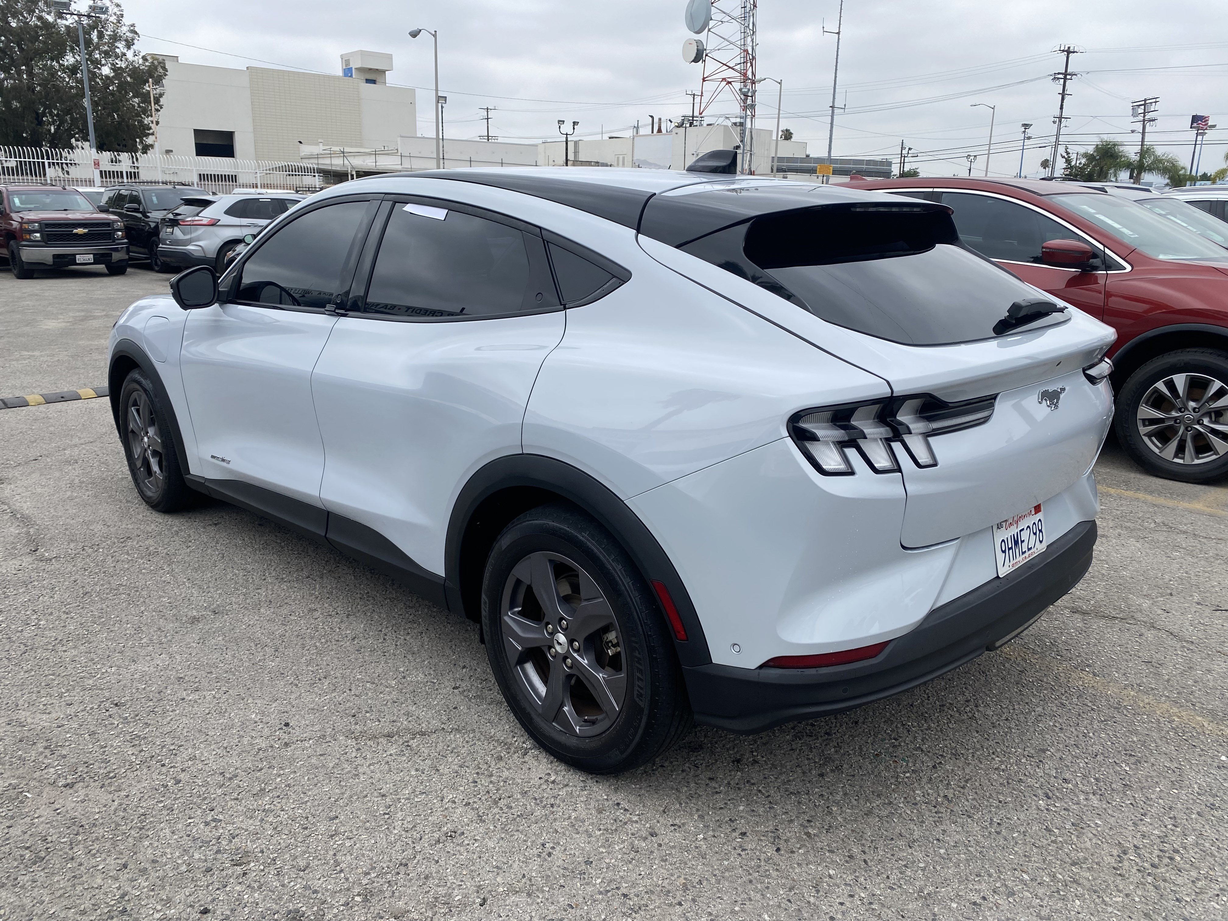 Used 2023 Ford Mustang Mach-E Select RWD image 11