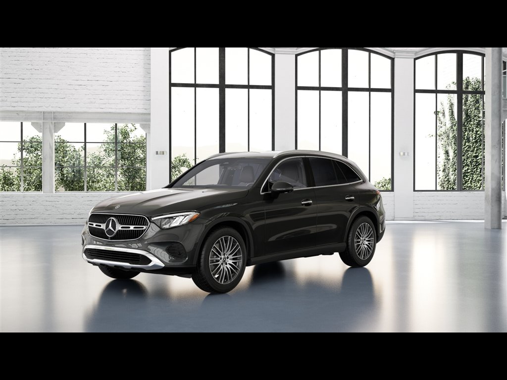 Certified 2026 Mercedes-Benz GLC 300 4MATIC image 34