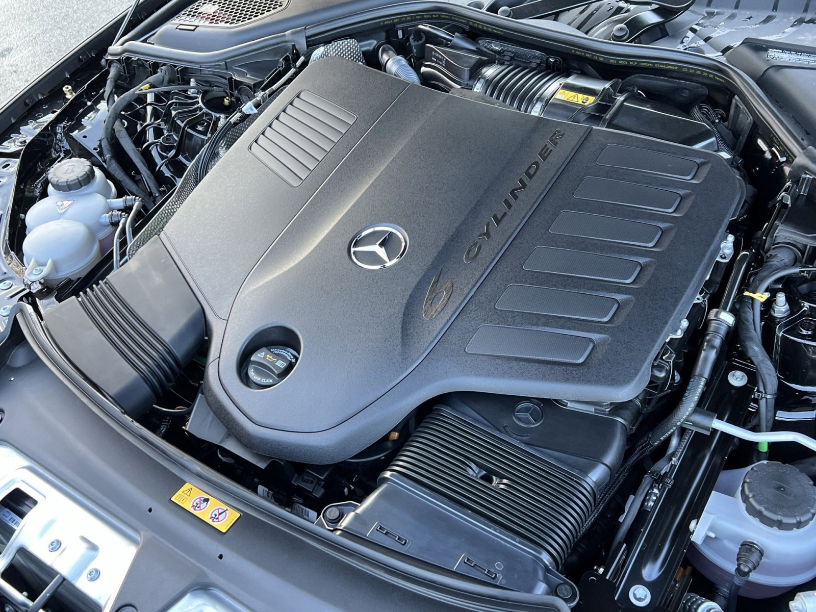 New 2026 Mercedes-Benz E 450 4MATIC All-Terrain Wagon image 27