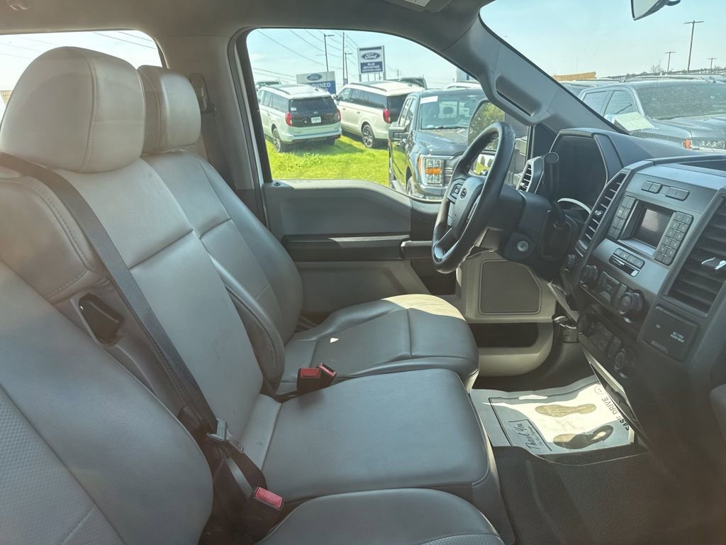 Used 2021 Ford F550 XL w/ Power Equipment Group image 25