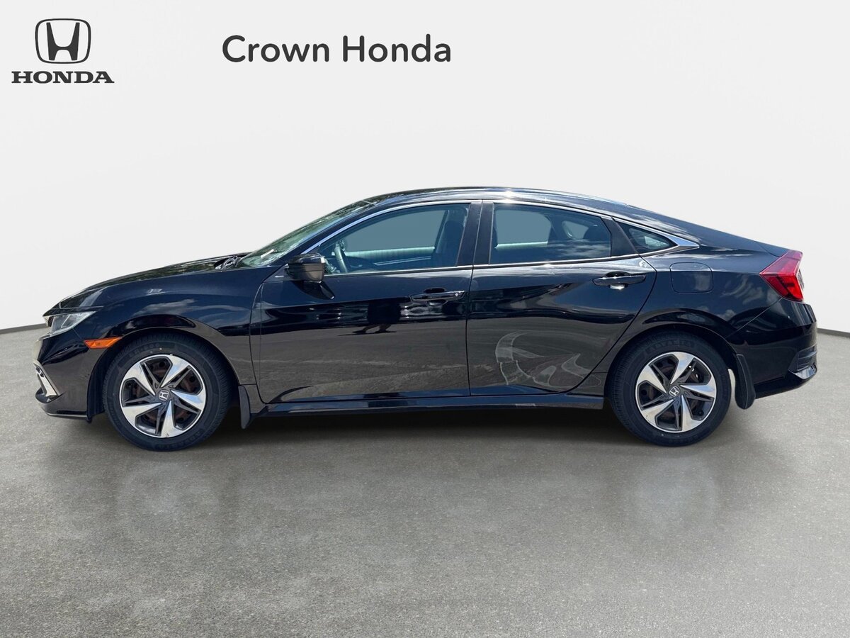 Used 2020 Honda Civic LX image 2
