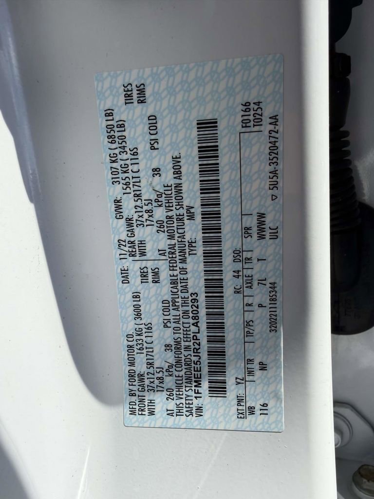 Used 2023 Ford Bronco Raptor image 31