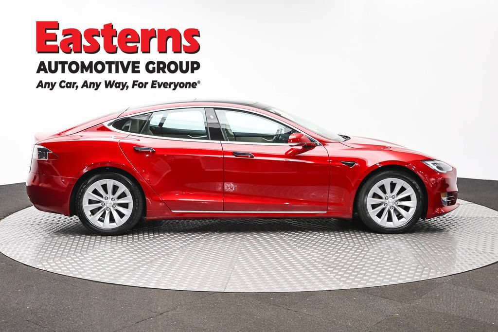 Used 2018 Tesla Model S 100D AWD/4WD image 4