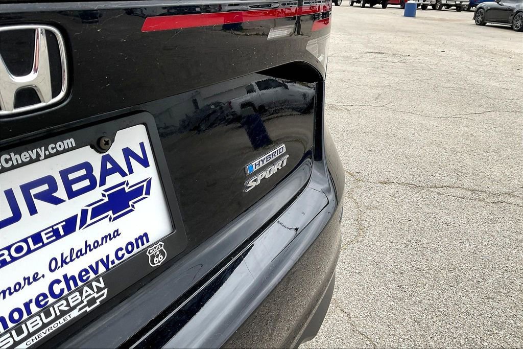 Used 2024 Honda Accord Sport image 32