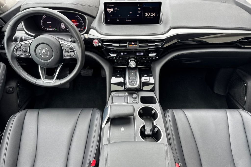 Certified 2023 Acura MDX FWD image 14