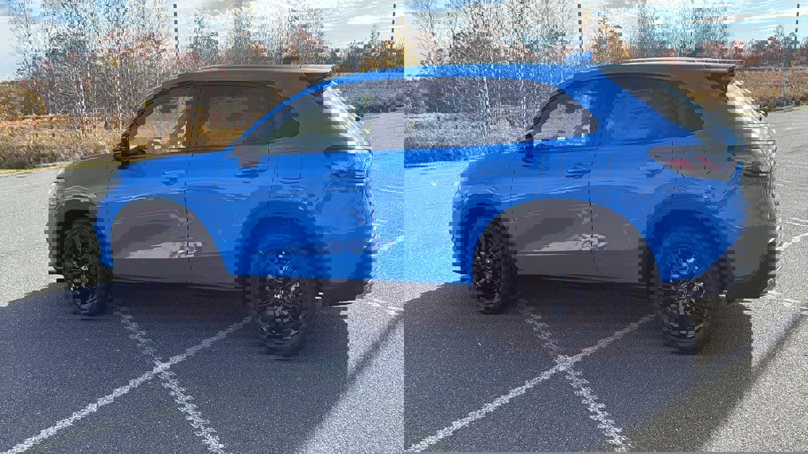 New 2026 Honda HR-V Sport image 12