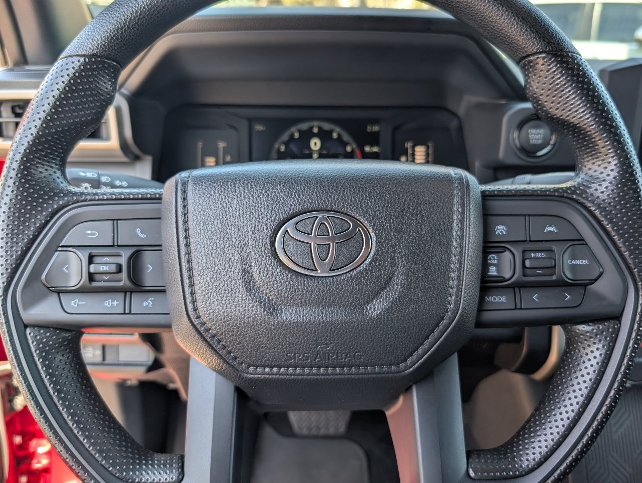 Used 2026 Toyota Tacoma SR RWD image 18