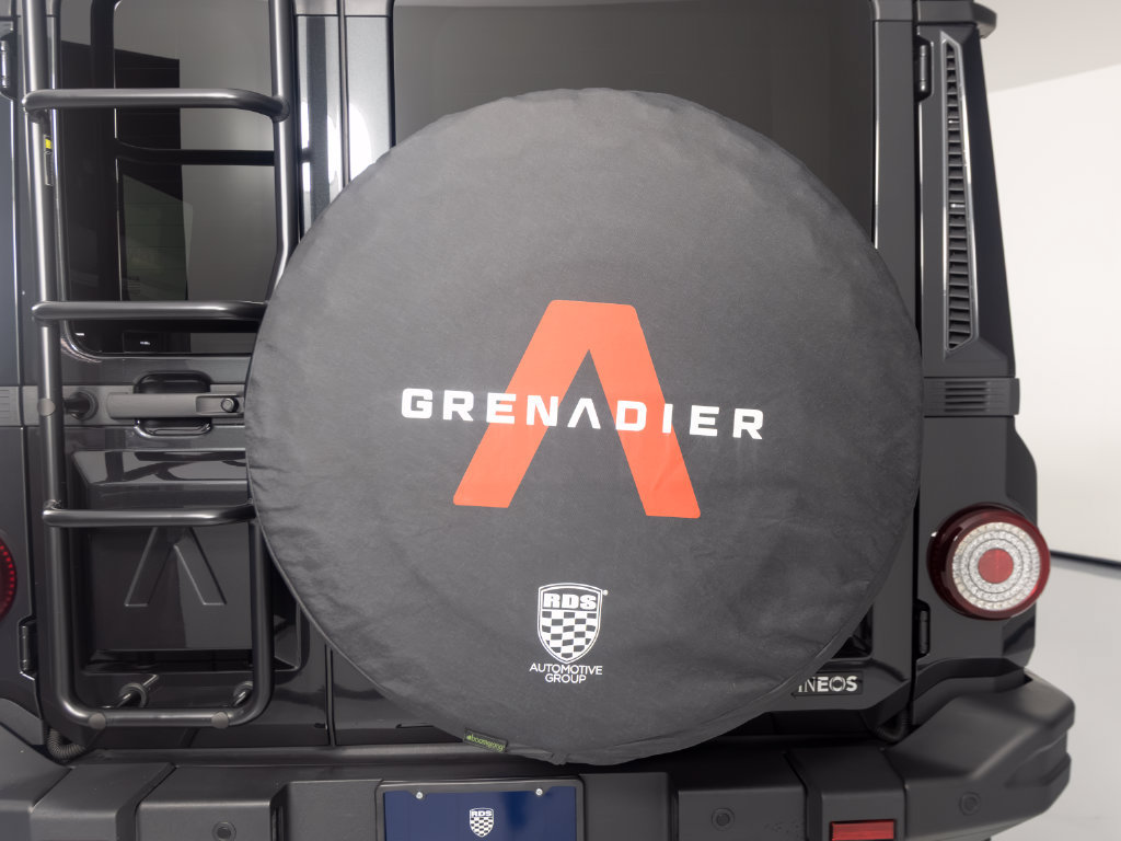 New 2025 INEOS Grenadier Fieldmaster Edition AWD/4WD image 38