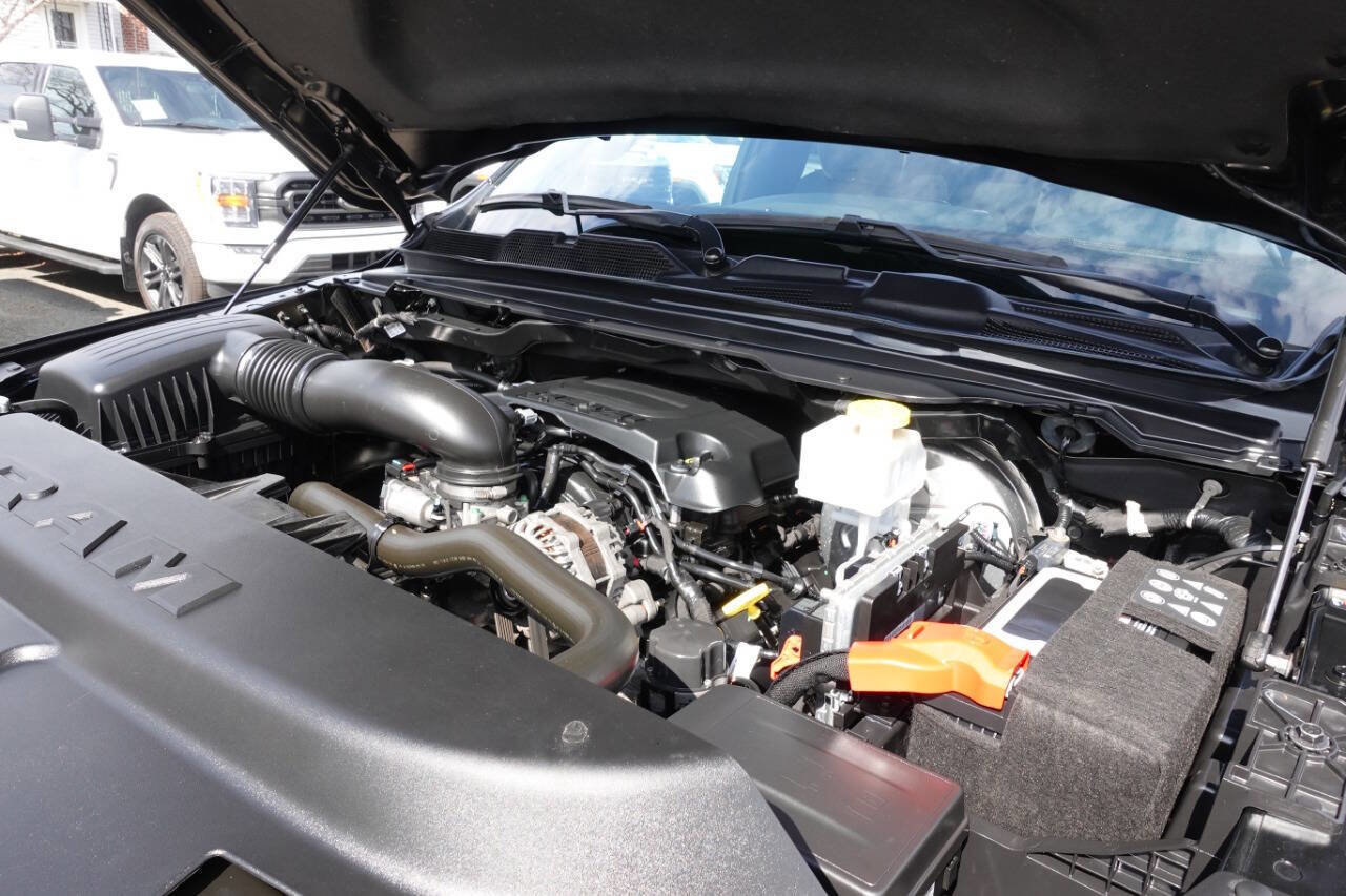 Used 2022 RAM 1500 Laramie AWD/4WD image 71
