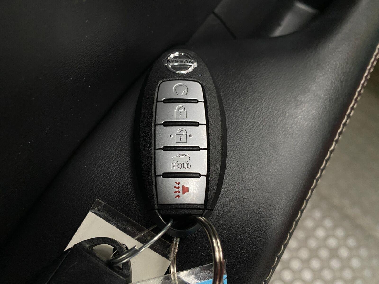 Certified 2020 Nissan Altima 2.5 SL AWD/4WD image 30