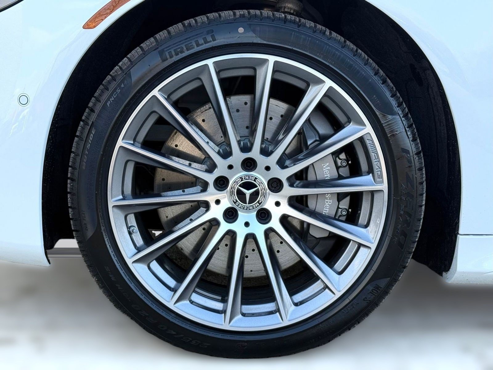 New 2026 Mercedes-Benz S 580 4MATIC Sedan image 11