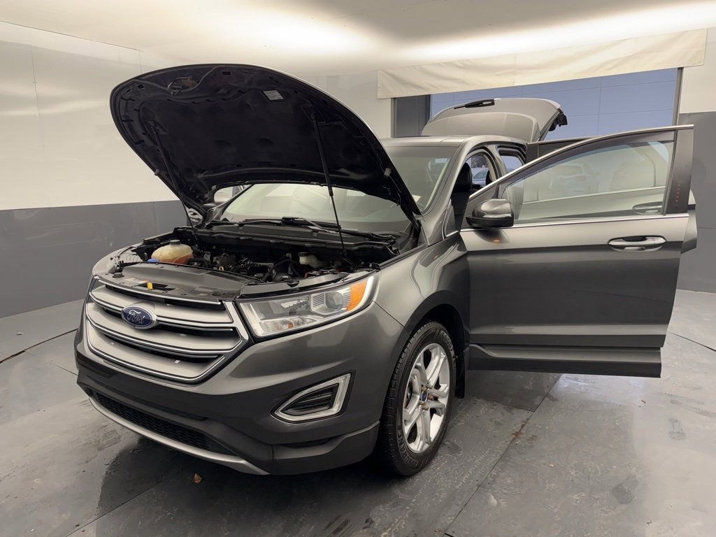 Used 2017 Ford Edge Titanium w/ Equipment Group 301A image 16
