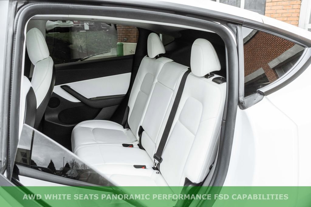 Used 2021 Tesla Model Y Performance image 28