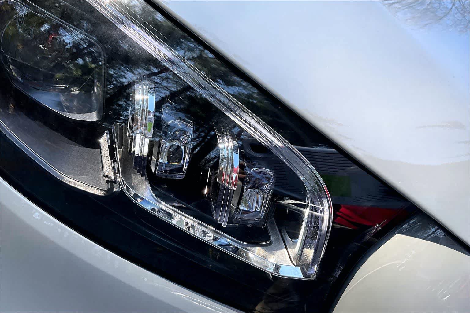 New 2026 Mercedes-Benz GLS 450 4MATIC image 17