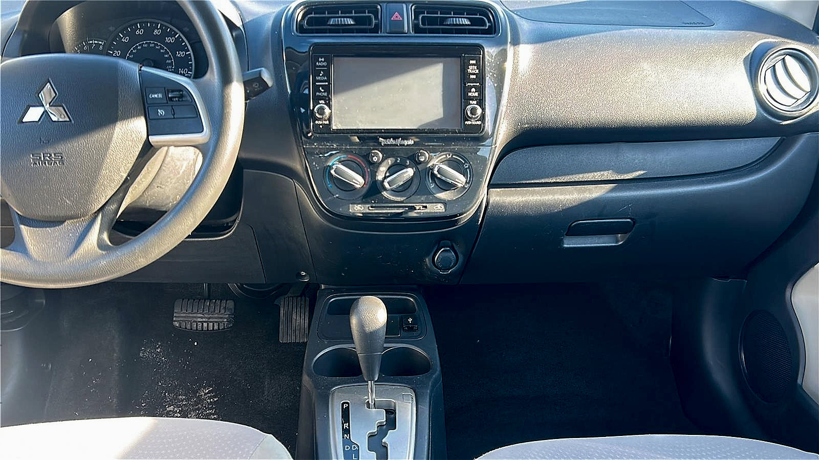 Used 2019 Mitsubishi Mirage G4 ES FWD image 16