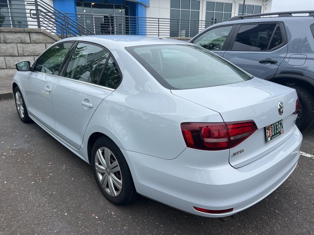 Used 2017 Volkswagen Jetta S w/ Jetta S Cold Weather Package FWD image 6