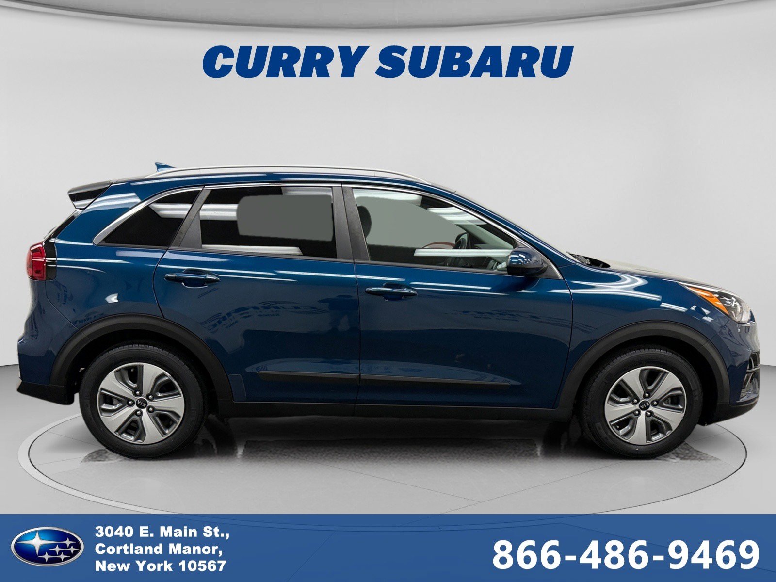 Used 2020 Kia Niro LX FWD image 6