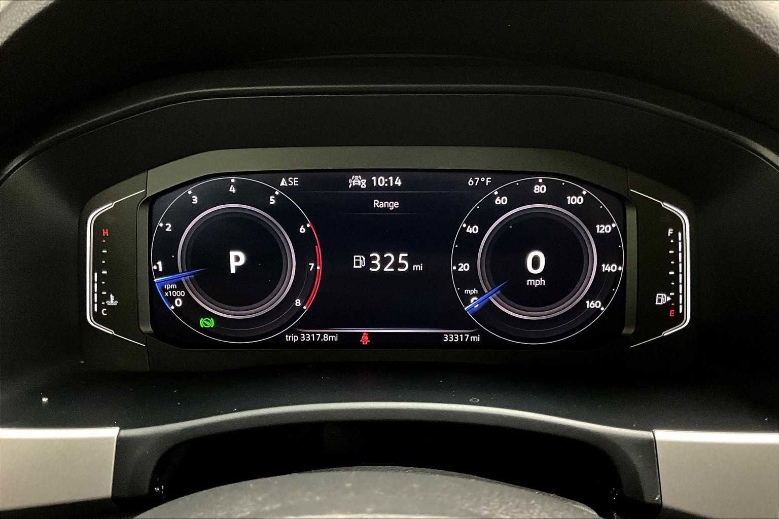 Used 2022 Volkswagen Atlas Cross Sport SE image 23