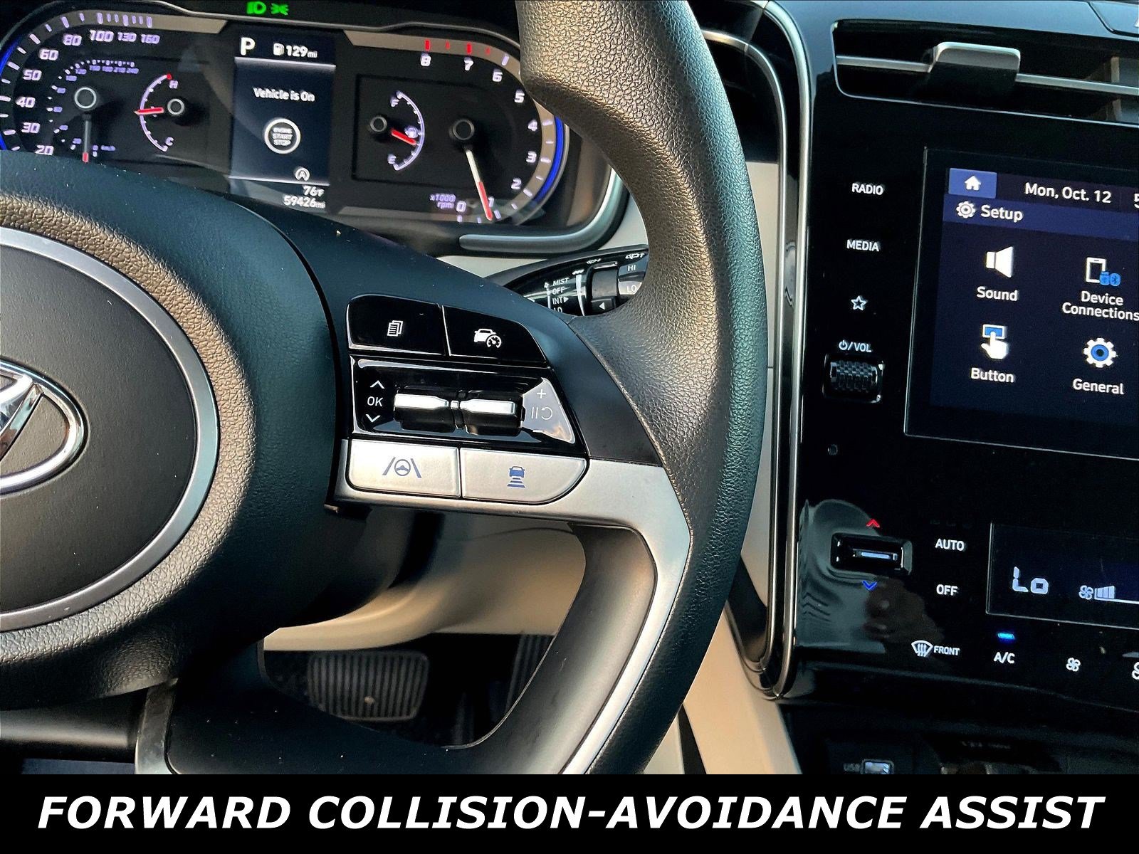 Used 2024 Hyundai Tucson SEL AWD/4WD image 12