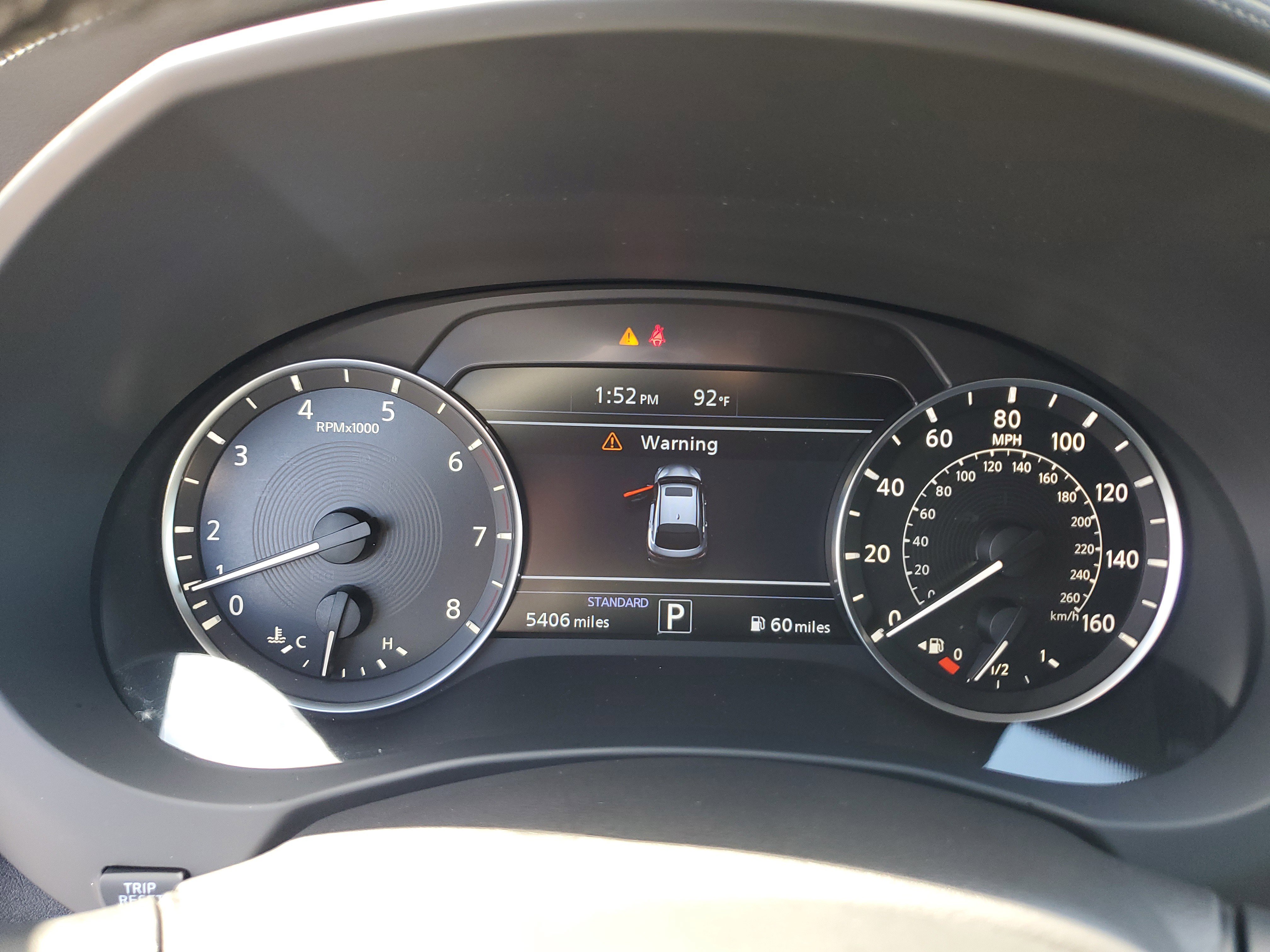 Used 2025 INFINITI QX55 Luxe image 33