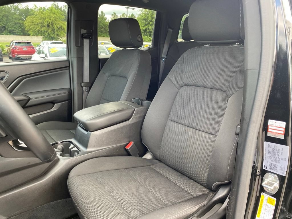 Used 2023 Chevrolet Colorado LT AWD/4WD image 21