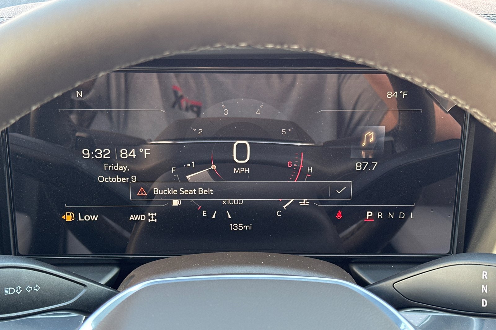 New 2027 GMC Terrain Denali AWD/4WD image 26
