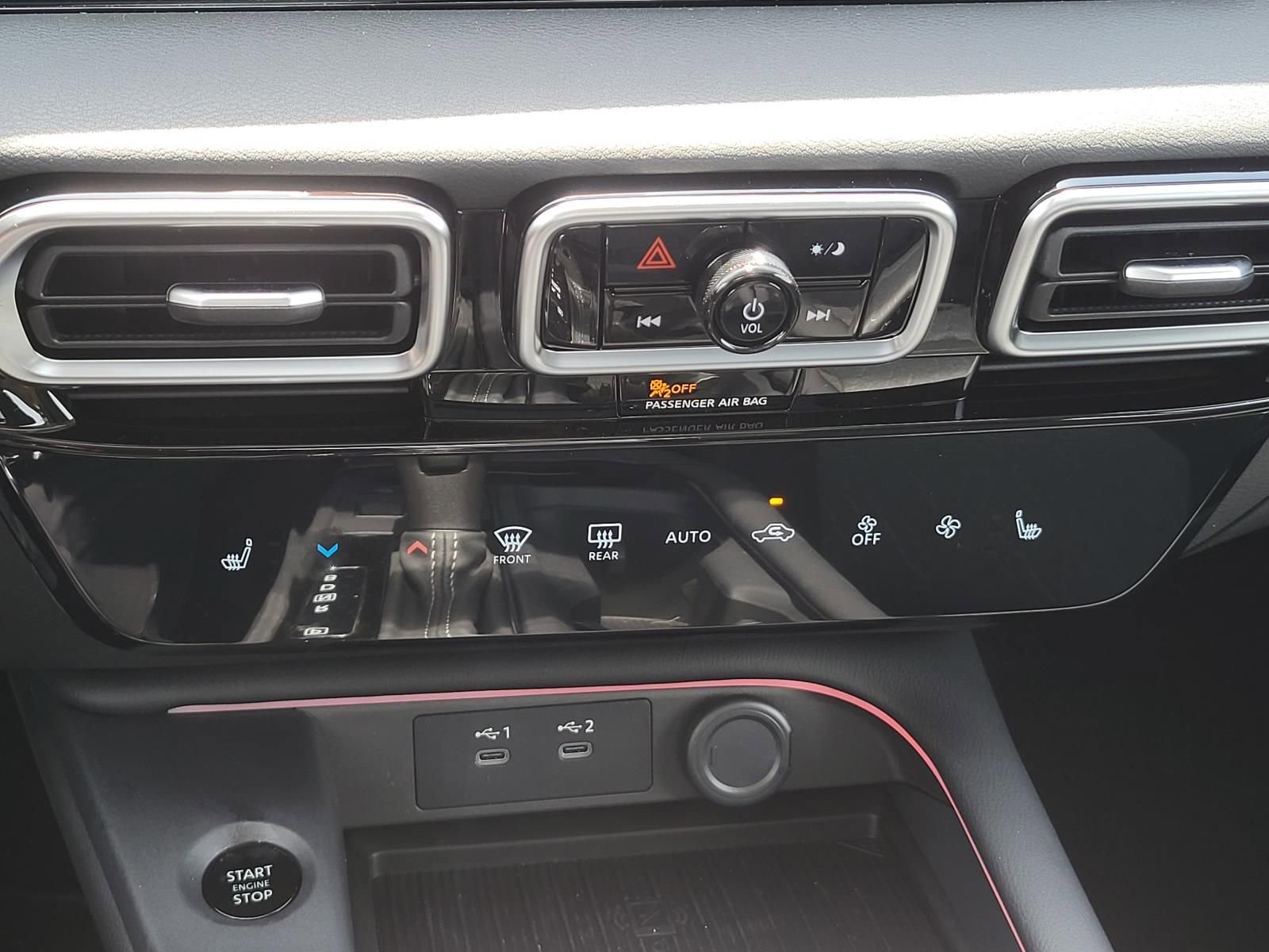 New 2026 Nissan Sentra SV image 21