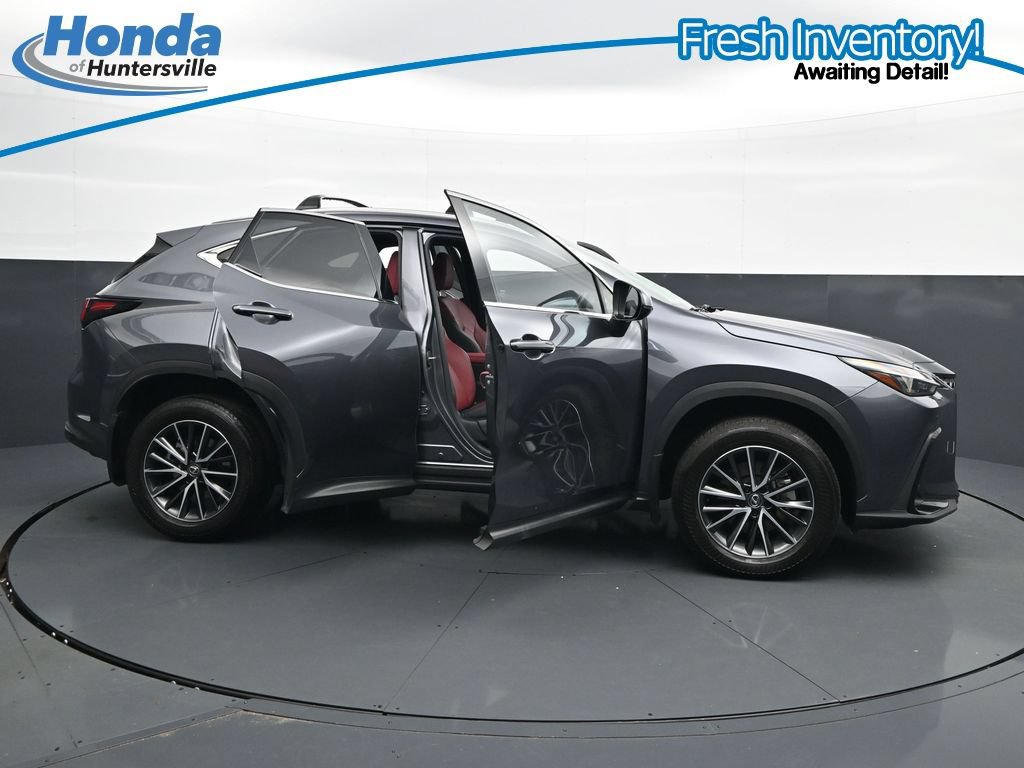 Used 2025 Lexus NX 350h AWD w/ Cold Area Package image 44
