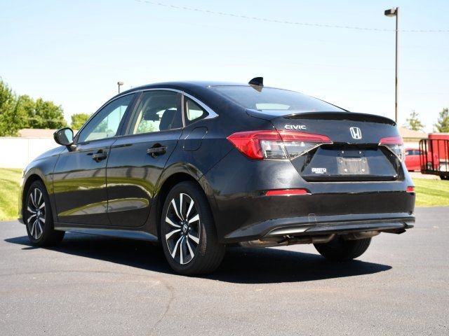 Used 2022 Honda Civic EX image 5