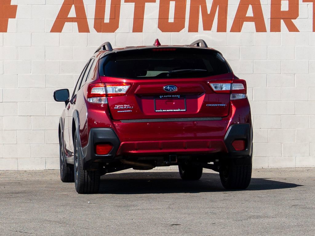 Used 2018 Subaru Crosstrek 2.0i Limited image 7
