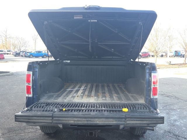 Used 2013 Ford F150 XLT w/ Luxury Equipment Group image 10