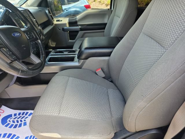 Used 2017 Ford F150 XLT w/ Equipment Group 301A Mid AWD/4WD image 12