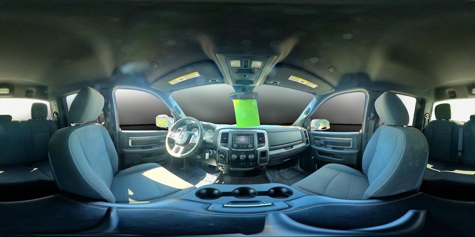 Certified 2022 RAM 1500 Classic Warlock image 39