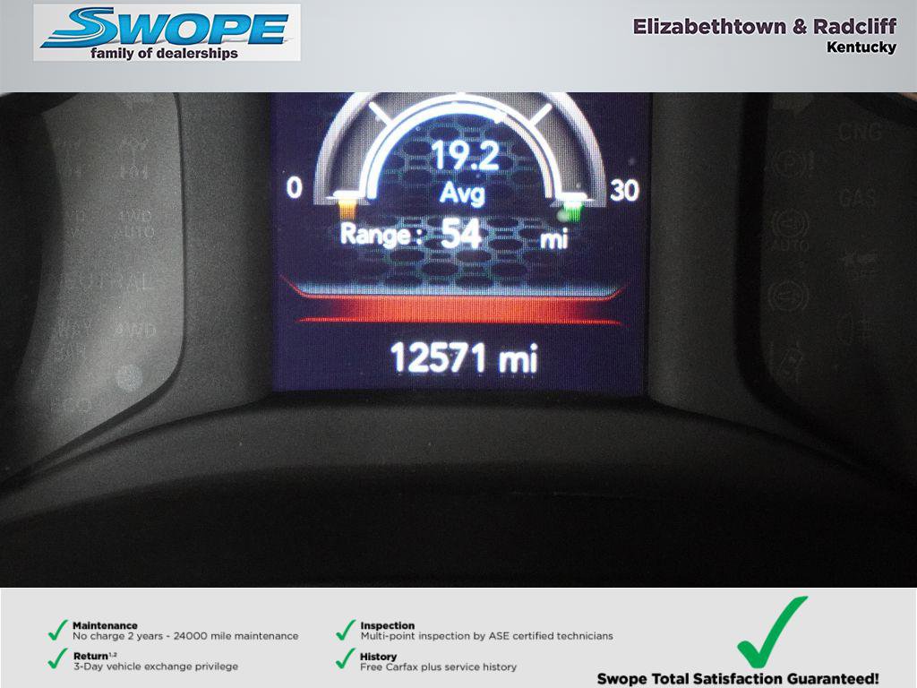 Used 2023 RAM 1500 Big Horn image 20