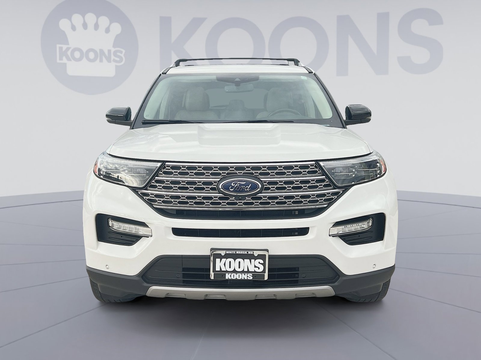Used 2020 Ford Explorer Limited image 11